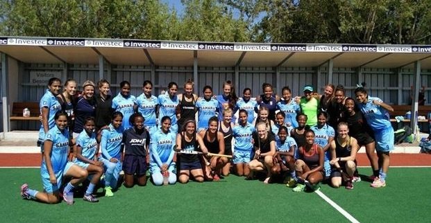 Hockey India to Award Rs One Lakh to Women’s Team for Rio Olympic Qualification