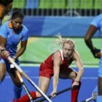 Indian eves lose 0-3 to USA - Rio Olympics Hockey