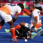 Indian Men Hockey Team Defeated England