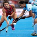 India vs USA Women Hockey