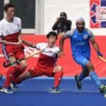 India vs Hong kong China