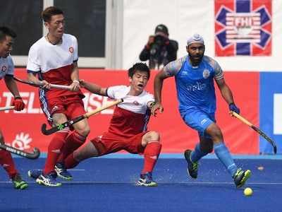 Asian Games 2018 – India Beat Hong Kong China 26-0
