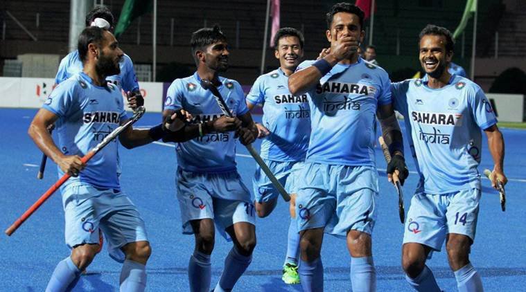 India Crush South Africa 5-0  – Men Hockey World Cup 2018