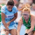 India Vs Ireland Hockey