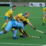 India Vs Australia Hockey Match