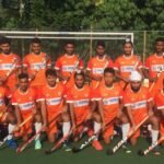 Indian Junior Men's Hockey Team