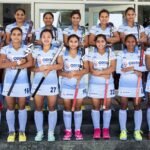 Indian Women's Hockey Team