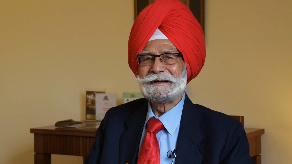 Tribute: Mohali Hockey stadium renamed after Balbir Singh Sr.