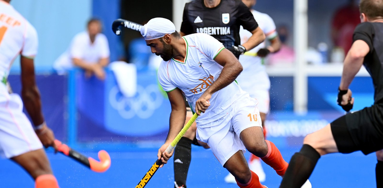 Tokyo Olympics | India vs Argentina | Another victory by 3-1