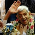 Hockey legend Keshav Datt bid farewell at 95