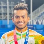 Indian Hockey | Twice in a row Vivek being nominated for FIH rising star