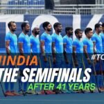 India beats Great Britain 3-1, enters Semis after 41 years