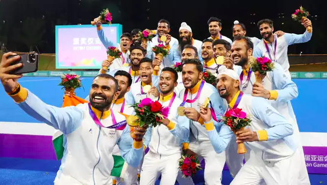 India’s Historic Gold at the Asian Games 2023: A Journey to Remember