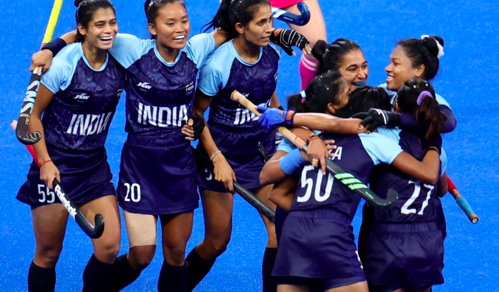 A Journey to the Podium: Indian Women’s Hockey Team at the 2023 Asian Games