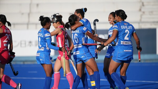 India Wins the FIH Women’s Series Finals 2019: A Step Closer to Tokyo 2020