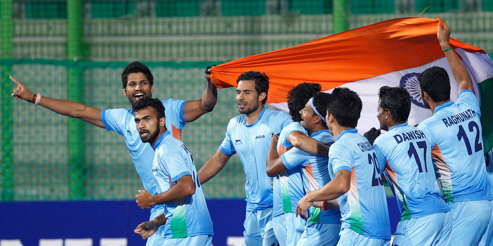 India will Face Germany in Champions Trophy on June 10