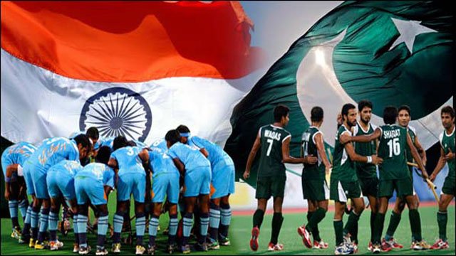 India-Pak Hockey Matches in May