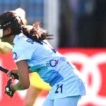 Indian Women Hockey team suffer another defeat in England