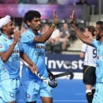 Indian Hockey Team in Hockey Champions Trophy 2016