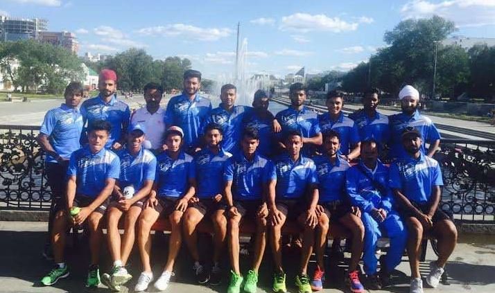 Indian Junior Hockey Team look to learn and emulate senior team in EurAsia Cup
