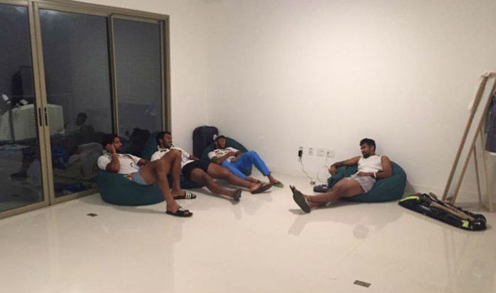 Hockey India players living in ‘Poorly Furnished’ apartments at the Olympic village in Rio de Janeiro