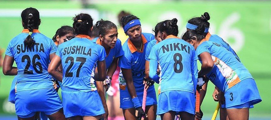 India Women’s Hockey Team Face Tougher Task Against Britain: Rio Olympics 2016