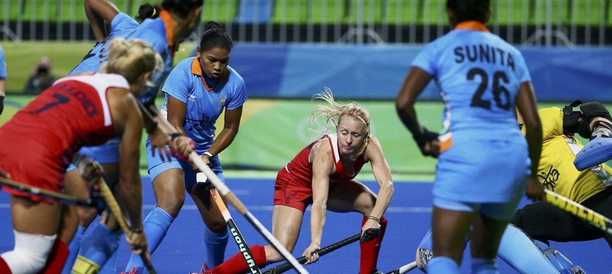Rio Olympics Hockey: Indian Women’s Team lose 0-3 to USA