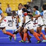 India thrashed kazakhstan