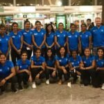 Indian Women Hockey Team