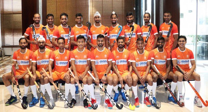 18-Member Squad is All Set For The FIH Men’s Series Finals in Bhubaneswar Odisha
