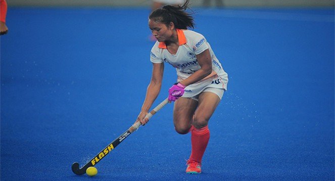 India Sr. Women’s Hockey Team Lost the Third Match but Won the Series with a Lead