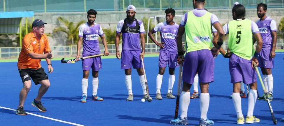 “We have done everything possible to reach the levels we showed during FIH Hockey Pro League in February 2020,” says Indian Men’s Hockey Chief Coach Graham Reid
