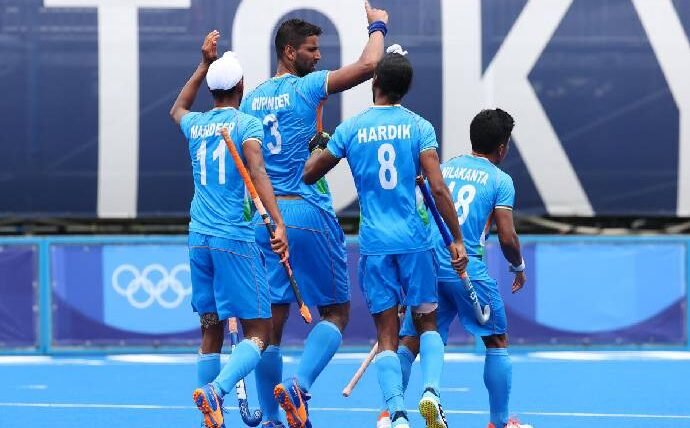 Hockey Updates|Another victory, India won against Spain by 3-0