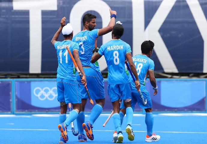 Hockey Updates|Another victory, India won against Spain by 3-0