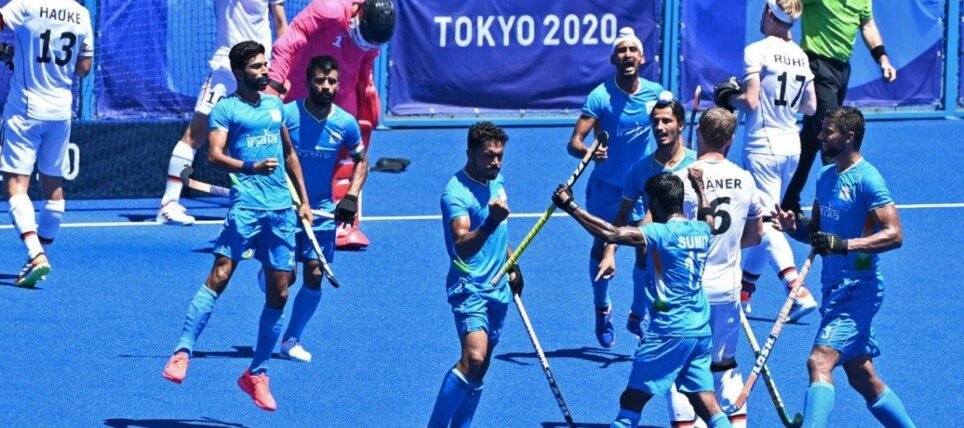 Bronze is ours, Well done team India!