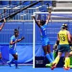 …and history is created, women team reached semifinals for the first time