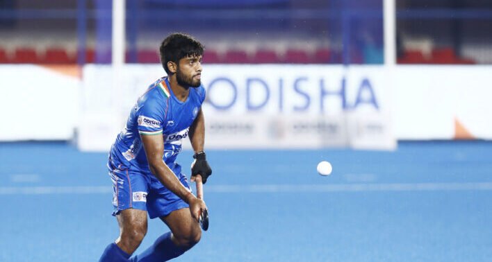 Defender Varun Kumar gives credit to Manpreet for influencing his career