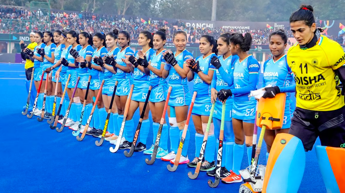 Eighth Place, New Horizons: The Indian Women’s Hockey Team’s Journey in the FIH Pro League 2023-24