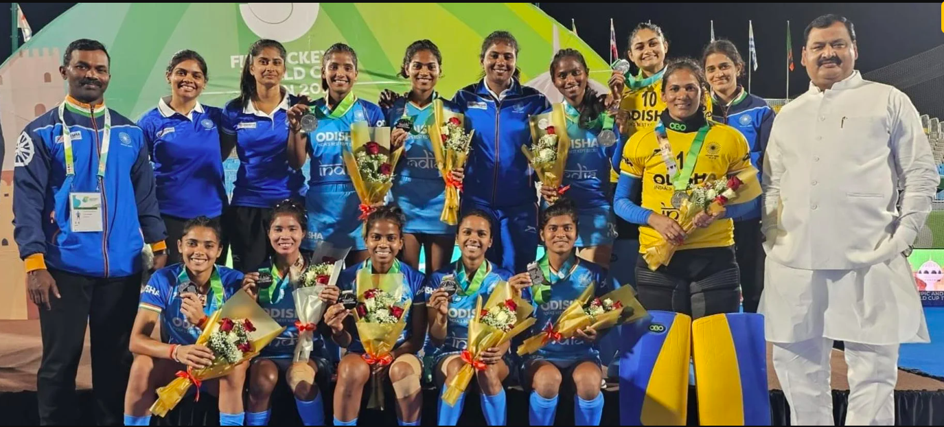 FIH Hockey5s Women’s World Cup 2024: India’s Thrilling Journey