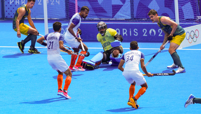 India’s Historic Victory Over Australia at Paris 2024: A New Dawn in Hockey