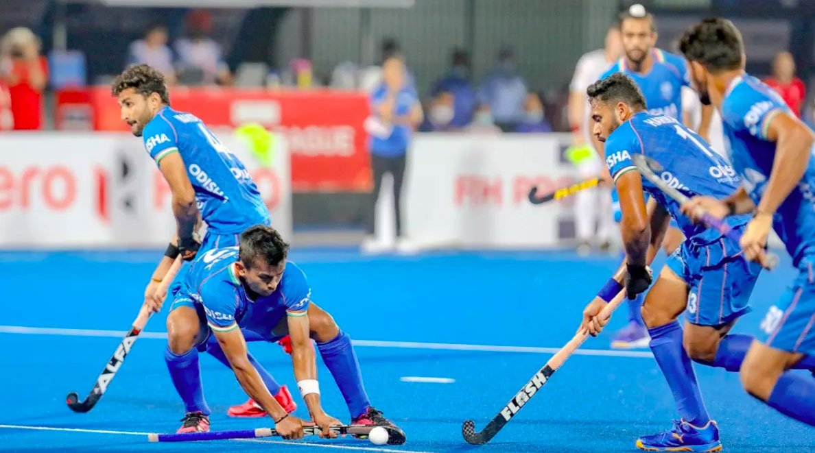 India’s Journey in the 2023 FIH Men’s Hockey World Cup: A Rollercoaster of Hope and Resilience