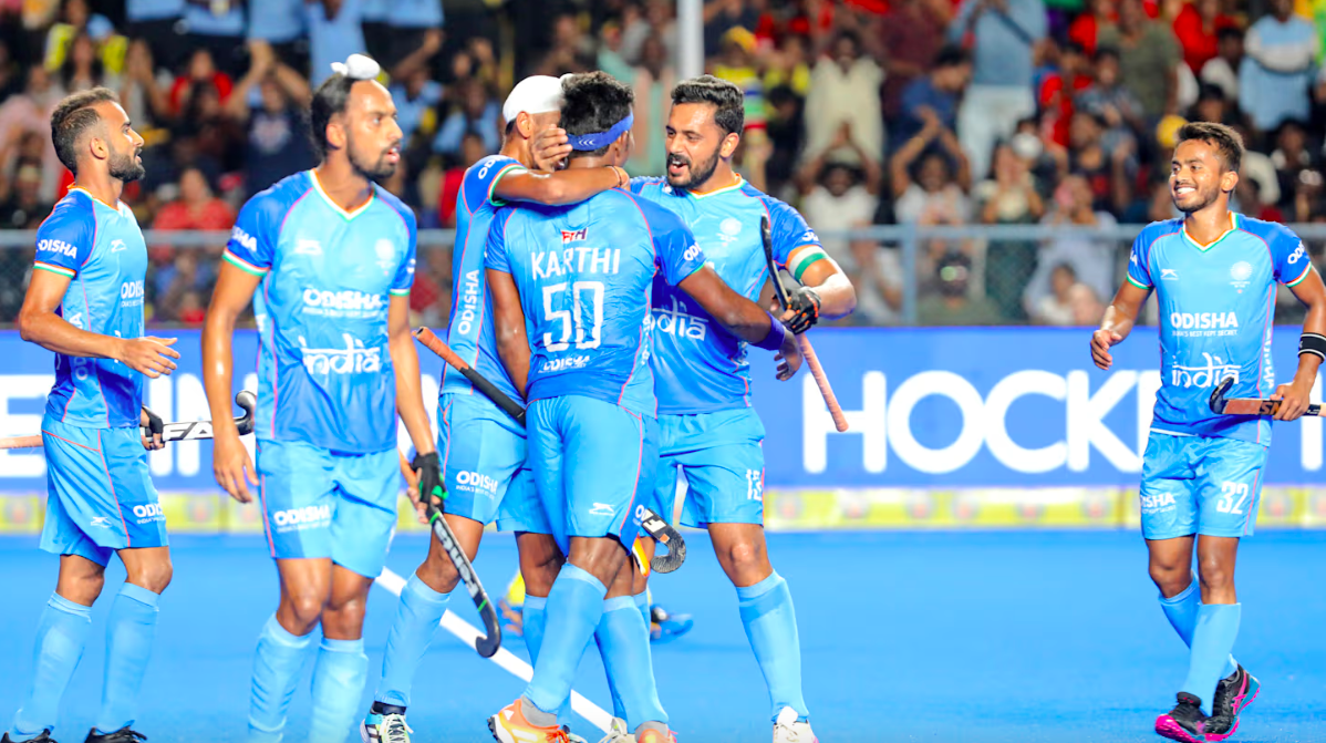 Seventh Place, Countless Memories:  Indian Men’s Hockey Team’s FIH Pro League 2023-24 Journey