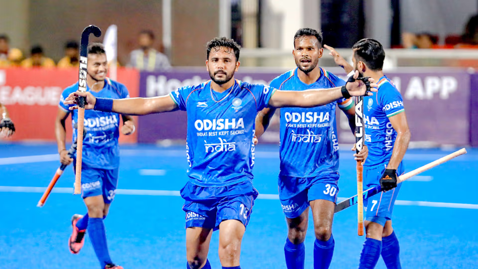 India’s Standout Moments in the FIH Pro League 2021-22