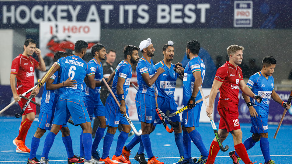 FIH Pro League 2020-2021 (Men’s) – A Remarkable Journey for the Indian Men’s Hockey Team