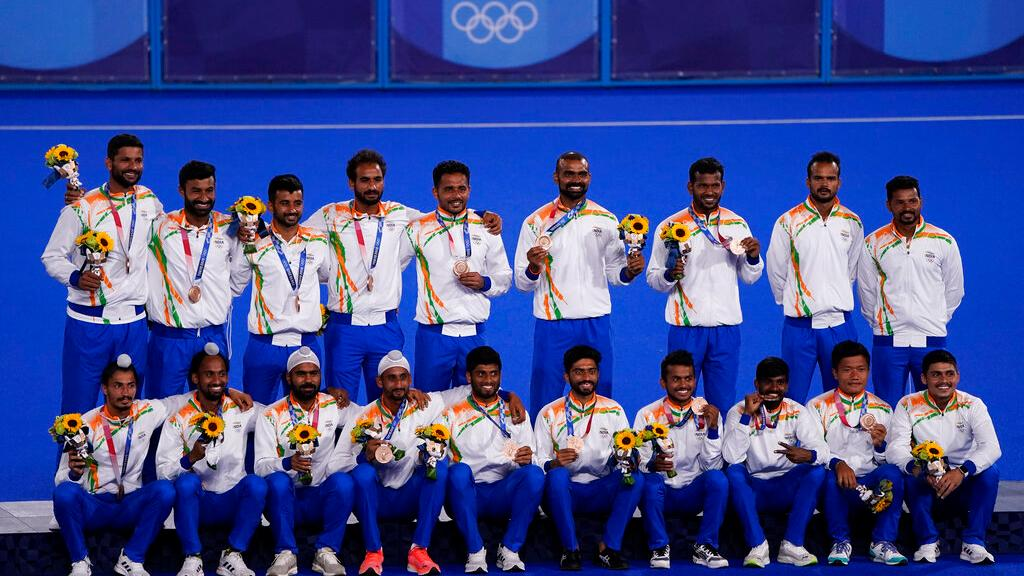 Indian Men’s Hockey Team: Tokyo Olympics 2020 Journey