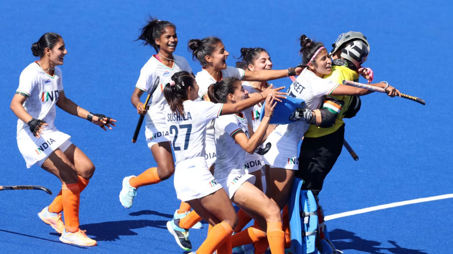 India’s Historic Bronze at the 2022 Commonwealth Games: Women’s Hockey Journey of Determination and Team Spirit