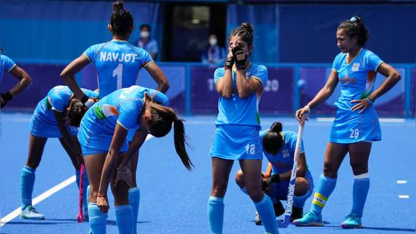 The Indian Women’s Hockey Team’s Journey at Tokyo Olympics 2020