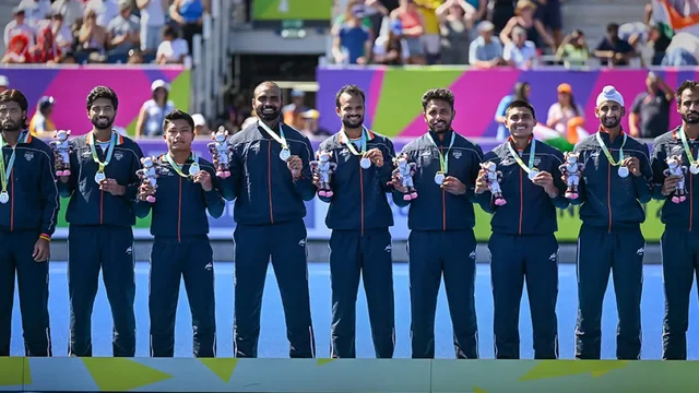 The Remarkable Journey of India’s Men’s Hockey Team at the 2022 Commonwealth Games