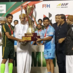 India and Pakistan Share the Title in the 2018 Men’s Asian Champions Trophy