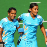 Indian Women’s Hockey Team at the Hawke’s Bay Cup 2015